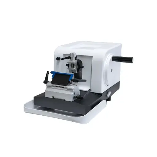 [B-01-010704] Micrótomo Rotatorio Manual Avanzado - B-01-010704