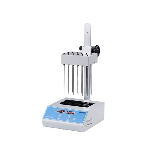 [B-01-010724] Concentrador Muestras Nitrógeno Avanzado