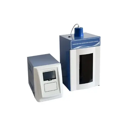 [B-01-010725] Homogeneizador Ultrasónico (Variante)