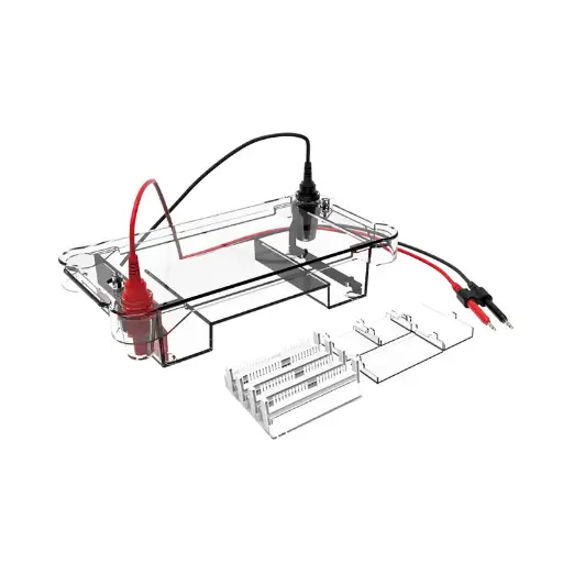 [B-01-010784] Sistema de Electroforesis Horizontal (Varios Tamaños) - B-01-010784