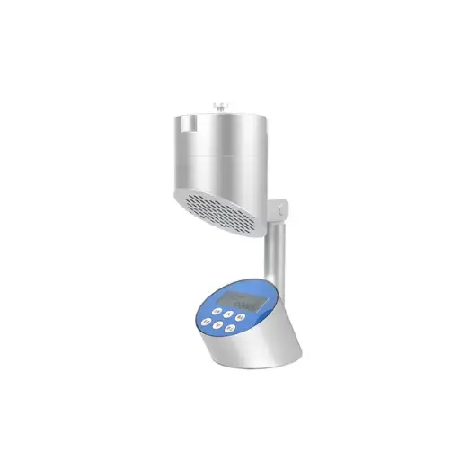 [B-01-010792] Muestreador de Aire Microbiano (LCD) - B-01-010792