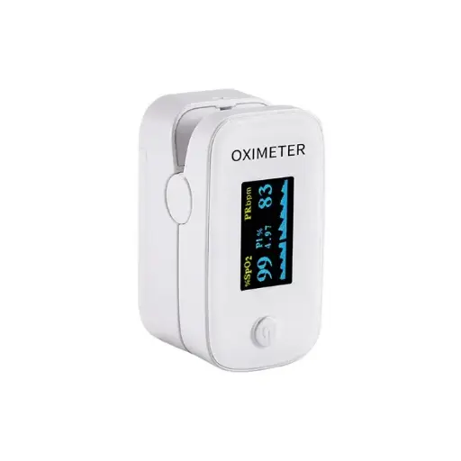 [B-01-010796] Oxímetro de Pulso de Dedo - B-01-010796