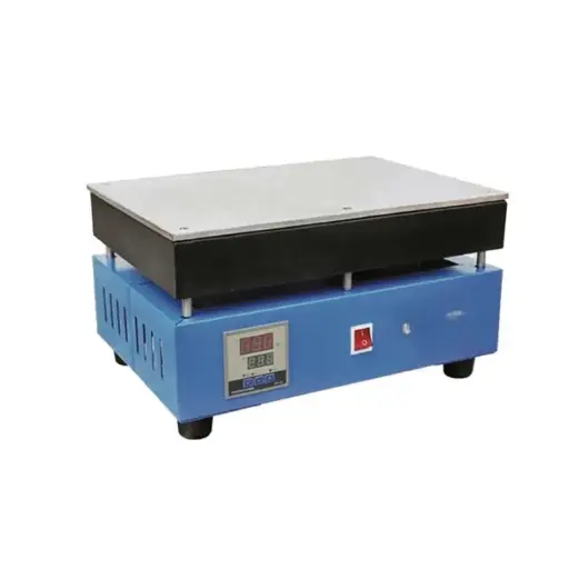 [B-01-010816] Placa Calefactora de Laboratorio Serie B-01-010816