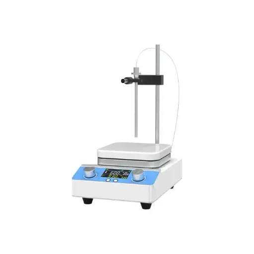 [B-01-010856] Agitador Magnético con Calefacción B-01-010856 (Modelos .1 y .2)