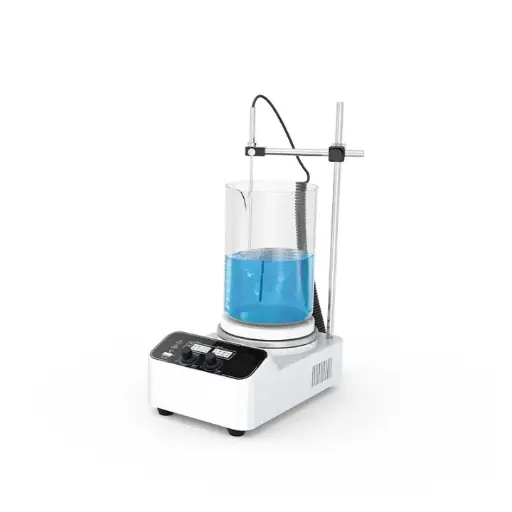 [B-01-010859] Agitador Magnético con Calefacción B-01-010859 (Modelos .1 y .2)
