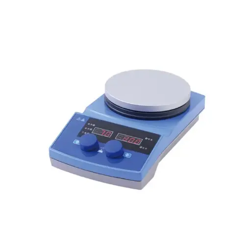[B-01-010862] Agitador Magnético con Placa Calefactora - B-01-010862