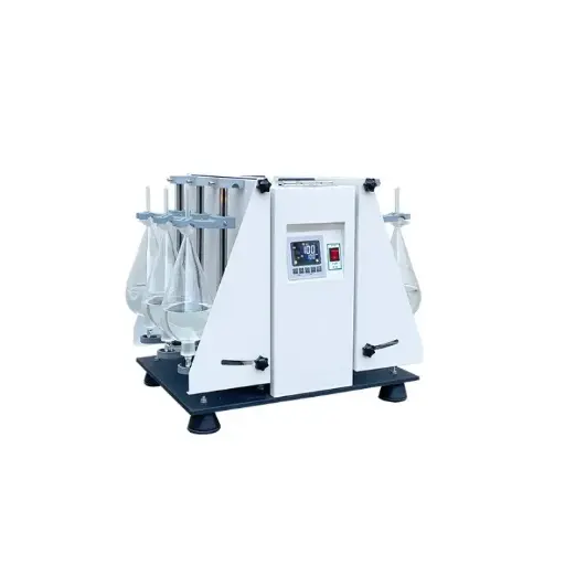 [B-01-010872] Agitador para Embudos de Separación Vertical