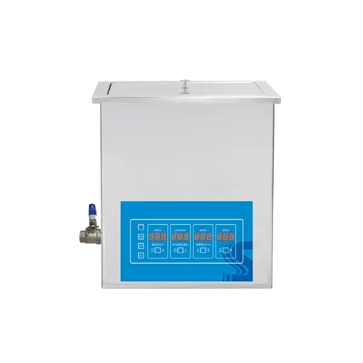 [B-01-010883] Limpiador Ultrasónico Calefactado Multifrecuencia - B-01-010883