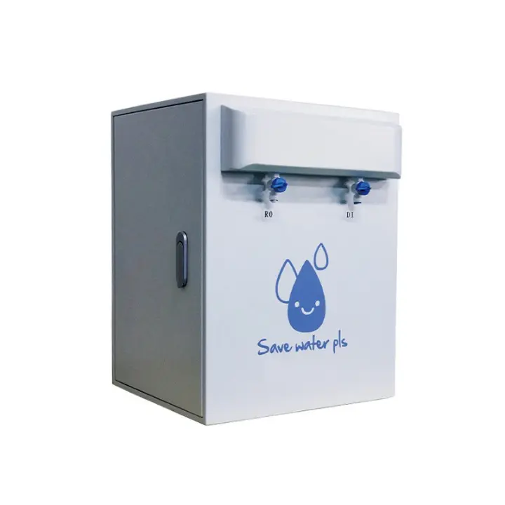 Sistema de Agua Pura/Ultrapura (Tipo II) - B-01-010892