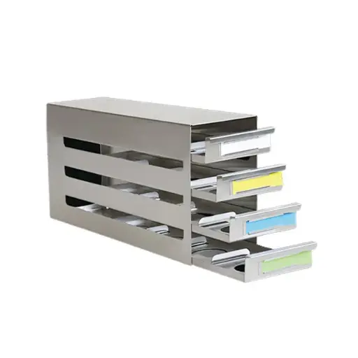 [B-01-010904] Gradilla para Congelador Vertical (Cajas 2") - B-01-010904
