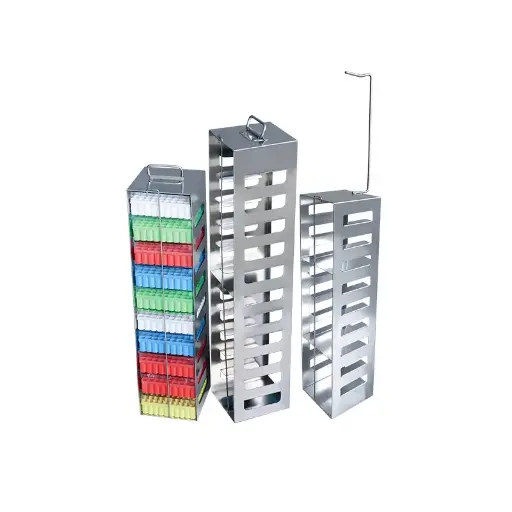 [B-01-010905] Gradilla para Congelador Vertical (Cajas 2" Variante) - B-01-010905