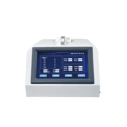 [B-01-010907] Contador de Partículas Láser Portátil - B-01-010907