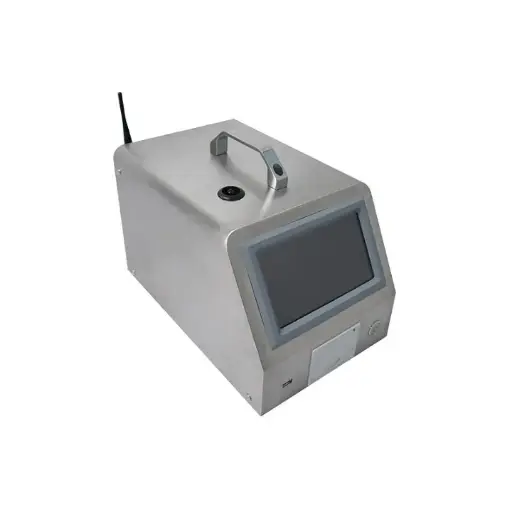 [B-01-010913] Contador de Partículas Láser Portátil Inox - B-01-010913