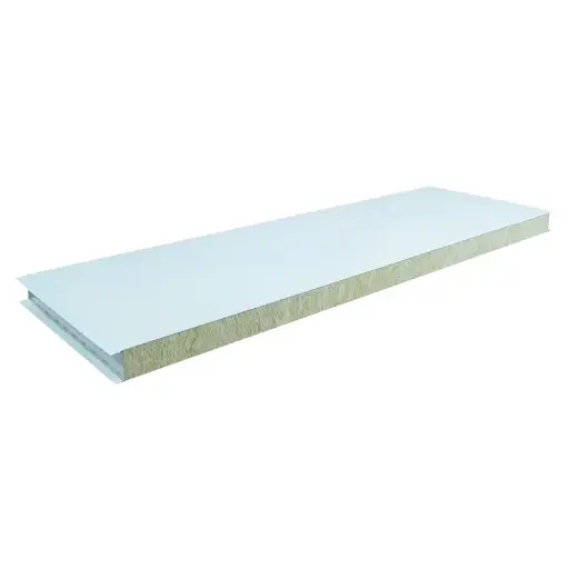 [B-01-010919] Panel Sándwich Lana de Roca (Machihembrado) - B-01-010919