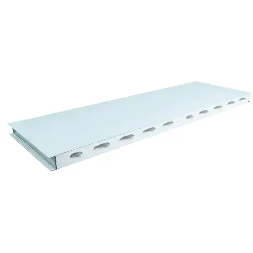 [B-01-010924] Panel Sándwich Ignífugo de Oxisulfuro de Magnesio