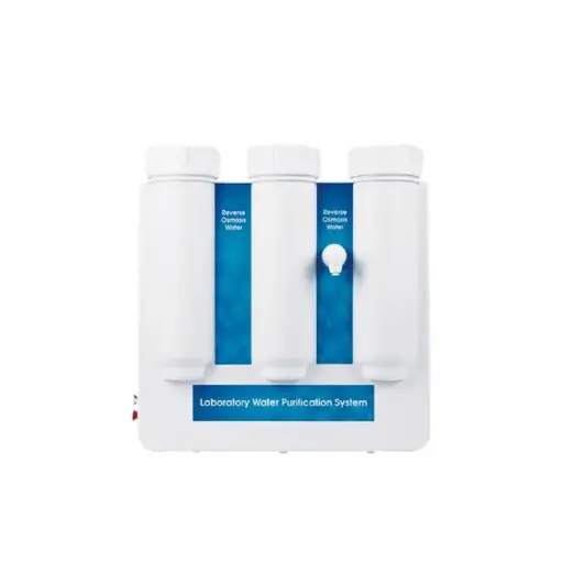 [B-01-010943] Sistema de Agua Pura (RO/DI) Básico - B-01-010943