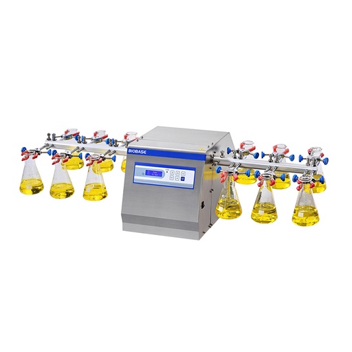 [B-01-010977] Agitador Orbital de Muñeca (Simulación Manual)