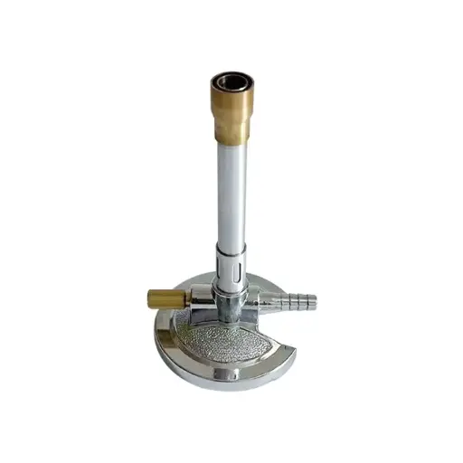 [B-01-011007] Mechero Bunsen de Laboratorio (Portátil) B-01-011007
