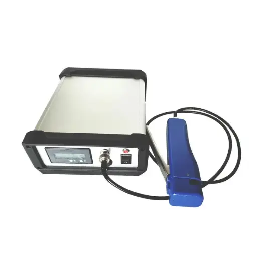 [B-01-011013] Sellador de Tubos por Radiofrecuencia (RF) B-01-011013