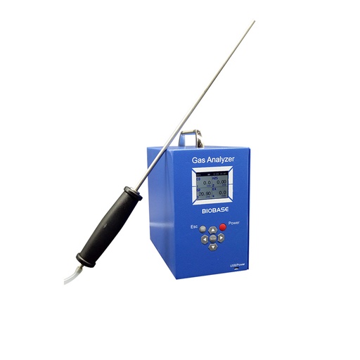 [B-01-011020] Detector Multigas Portátil (Bombeo) B-01-011020