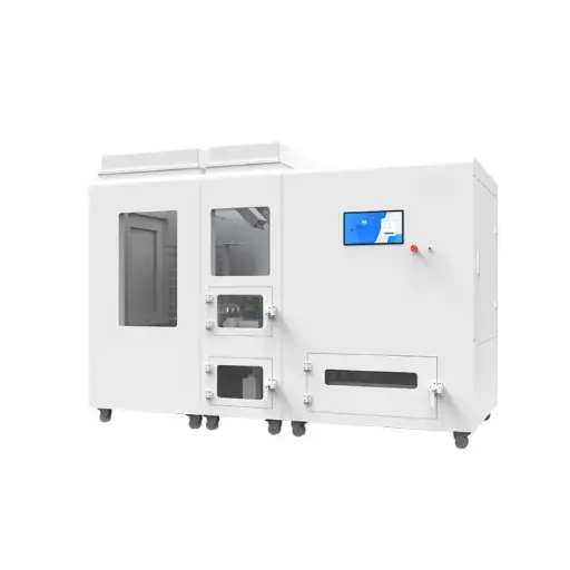 [B-01-011029] Sistema Automático de Cultivo Celular
