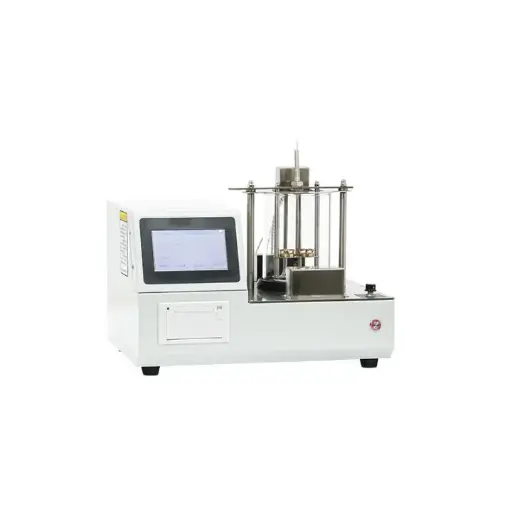 [B-01-011039] Probador Automático de Punto de Reblandecimiento (Asfalto, Resinas)