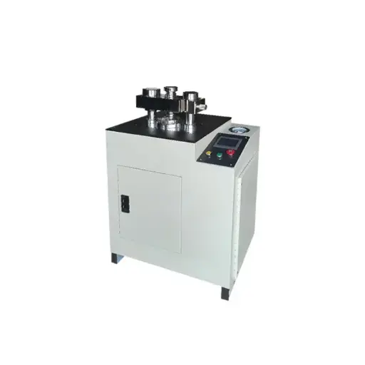 [B-01-011049] Prensa Hidráulica para Muestras (Pastillas XRF) 30-120T