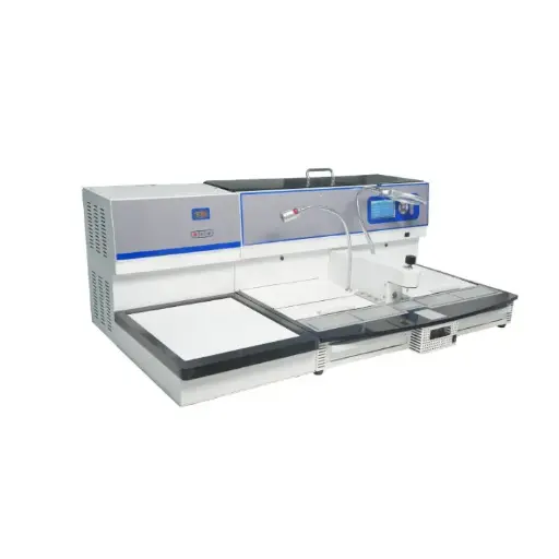 [B-01-011055] Sistema de Inclusión y Enfriamiento de Parafina Programable