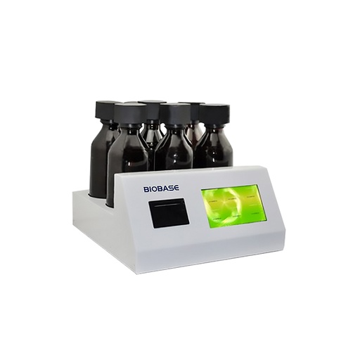 [B-01-011080] Analizador DBO por Diferencia de Presión (Sin Mercurio)