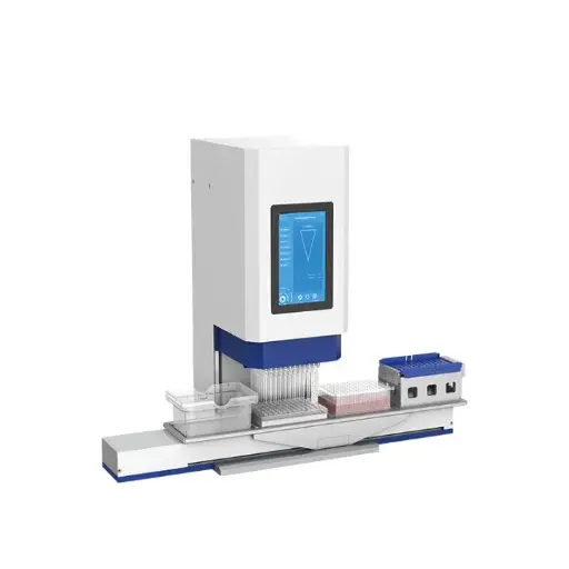 [B-01-011085] Sistema Automático de Pipeteo (4 Posiciones, 96 Canales)