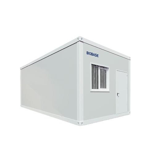 [B-01-011113] Contenedor Plano Modular para Protección Ambiental