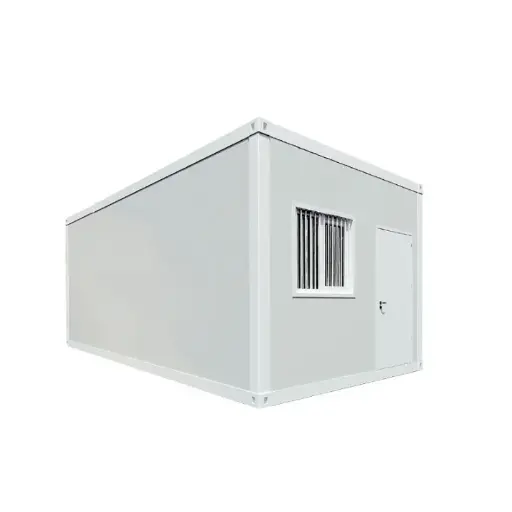[B-01-011113] Contenedor Plano Modular para Protección Ambiental