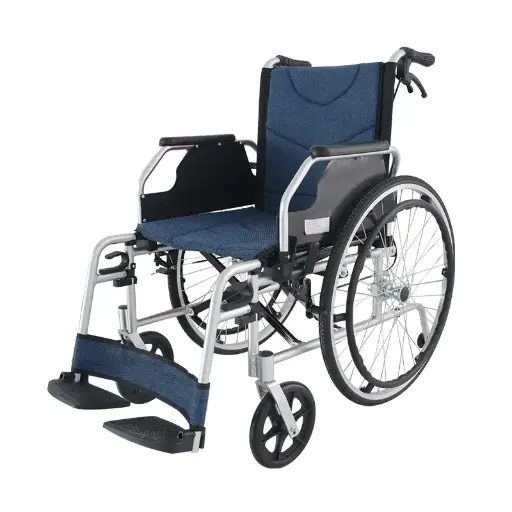 [B-01-011145.XX] Silla de Ruedas Manual Estándar