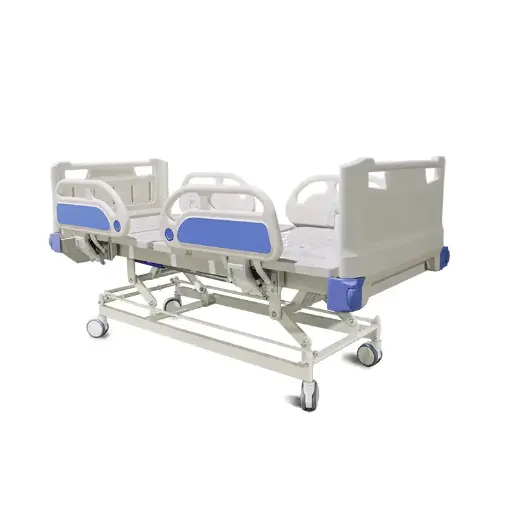 [B-01-011149] Cama de Hospital de tres manivelas
