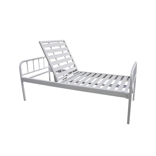 [B-01-011160] Cama de Hospital Manual 1 Función Básica