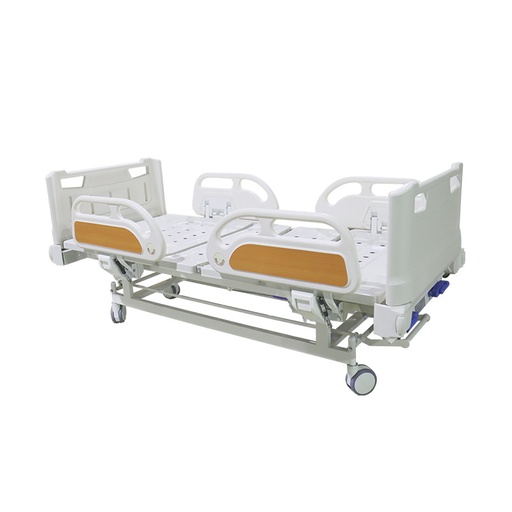 [B-01-011162] Cama de Hospital Eléctrica 2 Funciones (Punzonado, Variante)