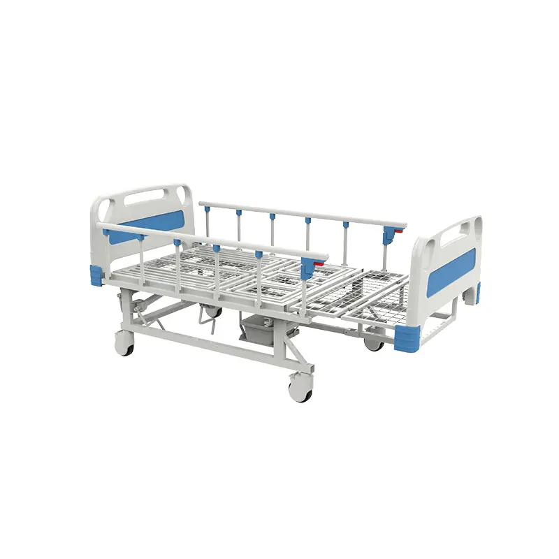 Cama de Hospital Manual 3 Funciones (Listones) - B-01-011140