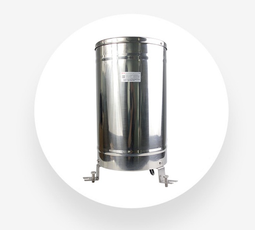 [B-01-05-0401.XX] Sensor de Lluvia de Balancín / Pluviómetro (Metálico)