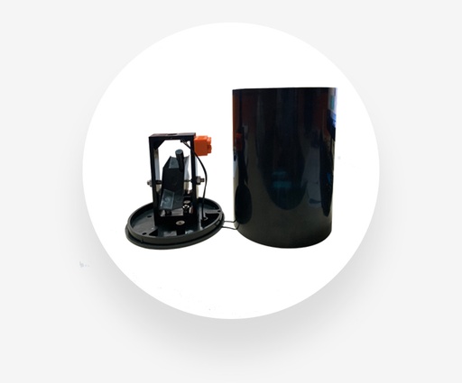 [B-01-05-4044.XX] Sensor de Lluvia de Balancín (Miniatura)