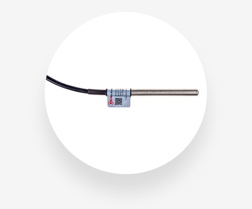 [B-01-05-03-0600] Sensor de Temperatura Ambiente (PT100 / PT1000)