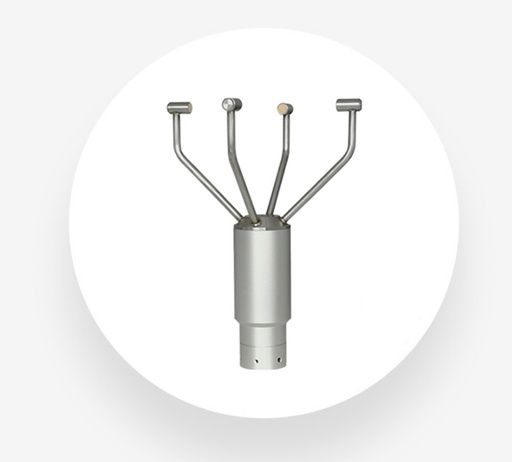 [B-01-05-4051.XX] Sensor Ultrasónico de Velocidad y Dirección del Viento