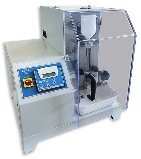 [B-01-0103690] Abrasímetros De Abrasión Profunda Ap/24 Y Ap/24/lc - CI_35