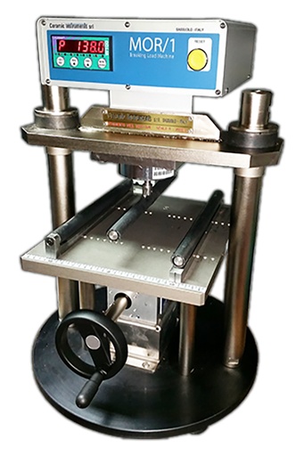 [CI_34] Máquina De Ensayo De Flexión Manual - CI_34