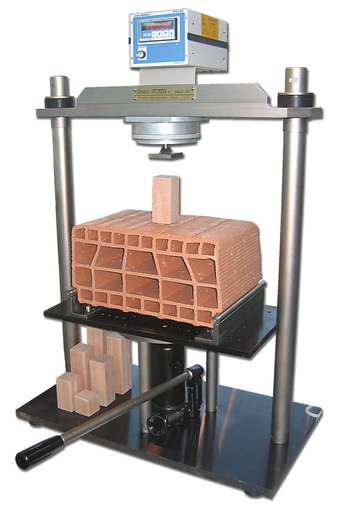 [ceramic-41] Ladrillos: Herramienta Estandarizada Mod. Mor/1-m/e/l. - CI_41