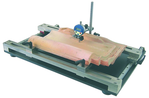 [ceramic-75] Ladrillos: Comprobar Regularidad De Forma Mod.crf/1024-b - CI_75