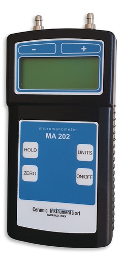 [ceramic-57] Manómetros Diferenciales Electrónicos - CI_57
