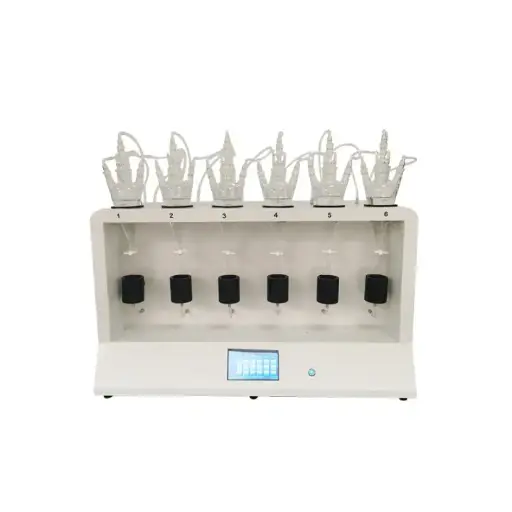 [B-01-011108] Extractor de Muestras Automatizado Serie B-01-011108