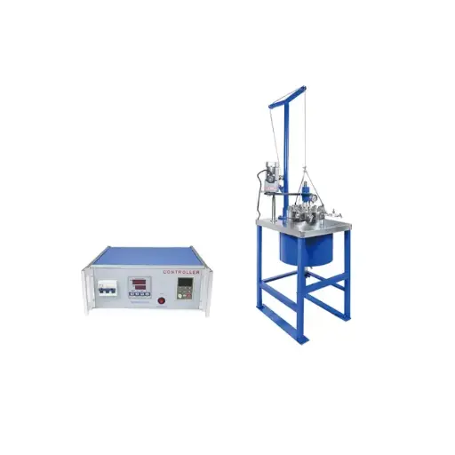 [B-01-011092] Autoclave de Reacción con Agitación Serie B-01-011092