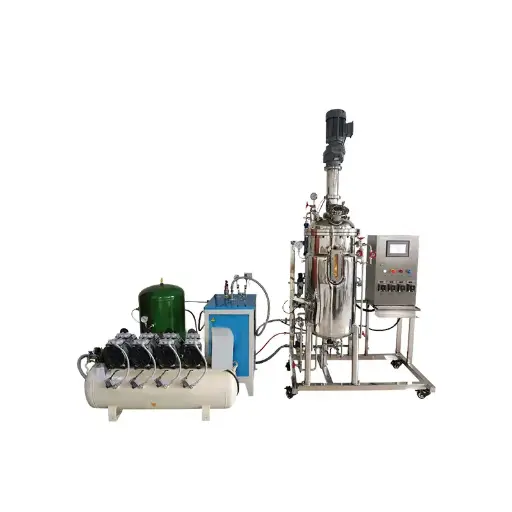 [B-01-011036] Sistema de fermentación biológica B-01-011036