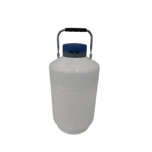 [B-01-010984] Contenedor Criogénico de Nitrógeno Líquido Serie B-01-010984